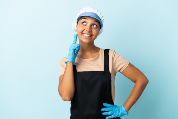 Specialised cleaning for regulated environments